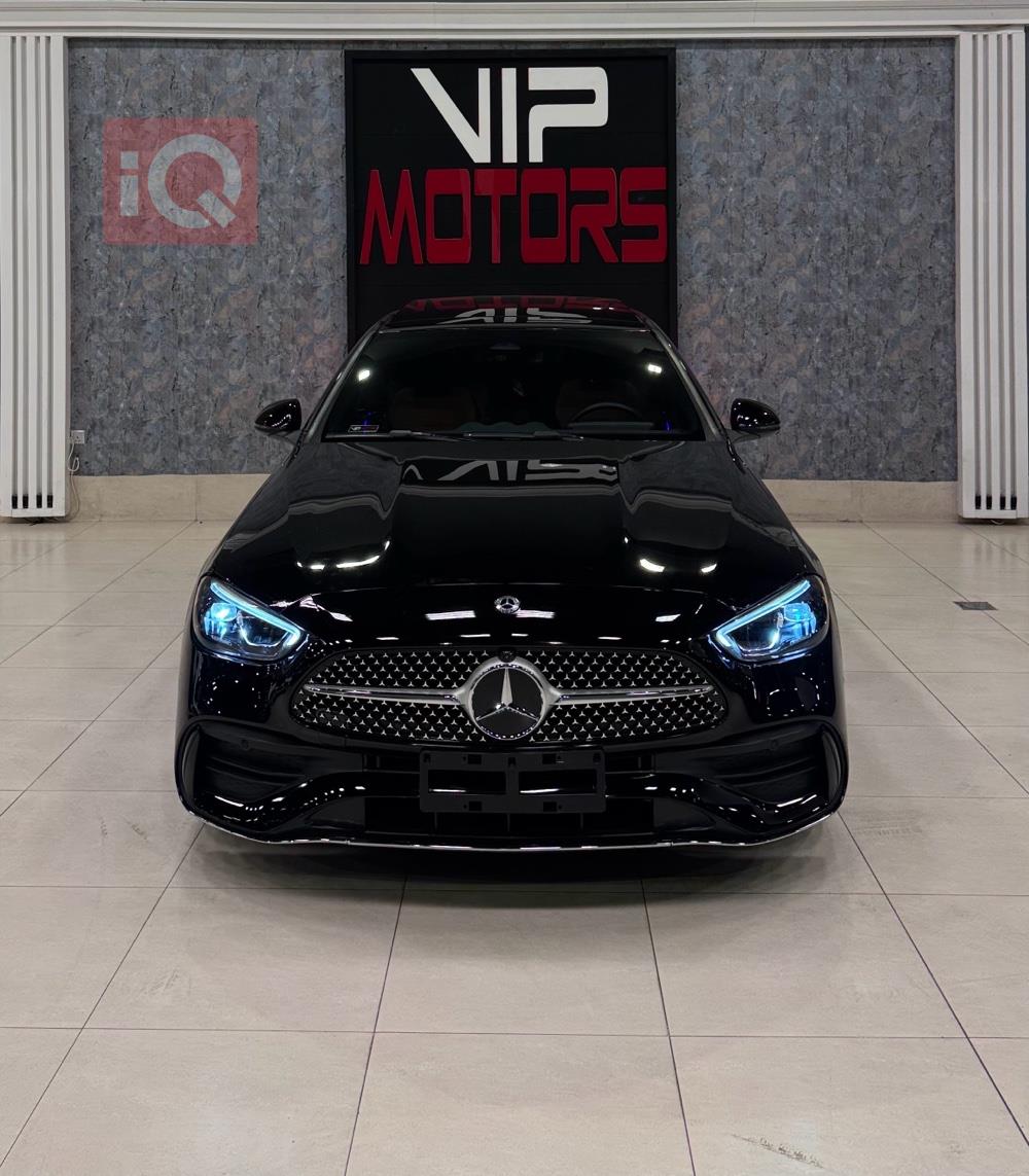 مرسيدس بنز C-Class